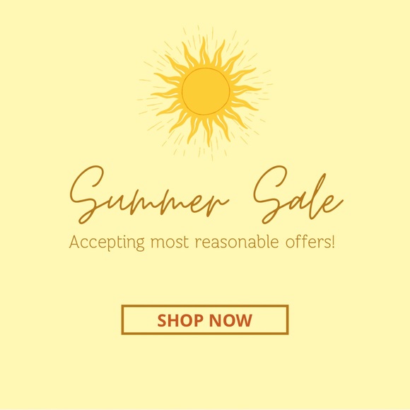 ☀️☀️☀️☀️ - Picture 1 of 1